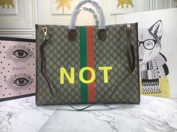 Replica Gucci Off The Grid Tote - Stylish & Functional Design - Image 12