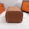 Best Replicas Bags - Replica Hermes Picotin Lock 22cm & 18cm Bag - Black/Green/Brown Shop For Best Louis Vuitton LV Replica Bags With Cheap Price
