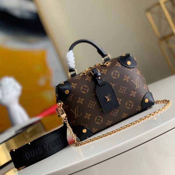 Replica LV Petite Malle Souple M45571 AAA Quality Handbag - Image 2