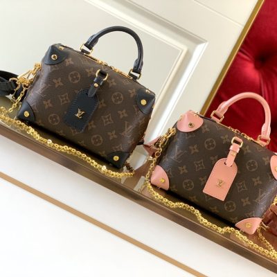 Replica LV Petite Malle Souple M45571 AAA Quality Handbag