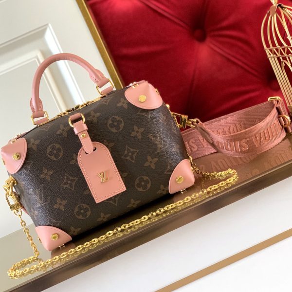 Replica LV Petite Malle Souple M45571 AAA Quality Handbag - Image 10