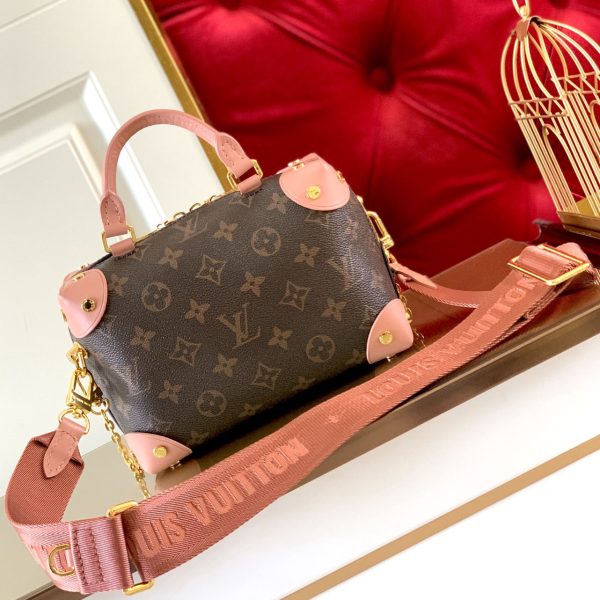 Replica LV Petite Malle Souple M45571 AAA Quality Handbag - Image 11