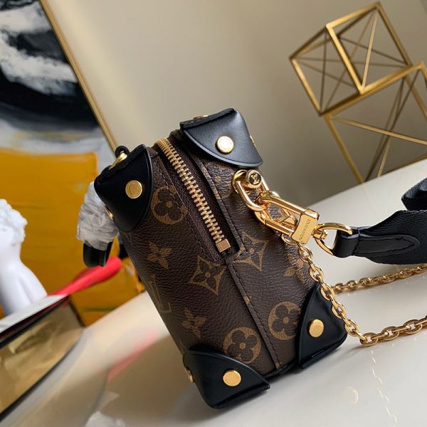 Replica LV Petite Malle Souple M45571 AAA Quality Handbag - Image 3