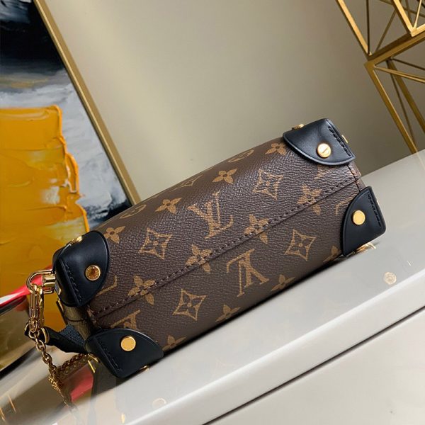 Replica LV Petite Malle Souple M45571 AAA Quality Handbag - Image 4