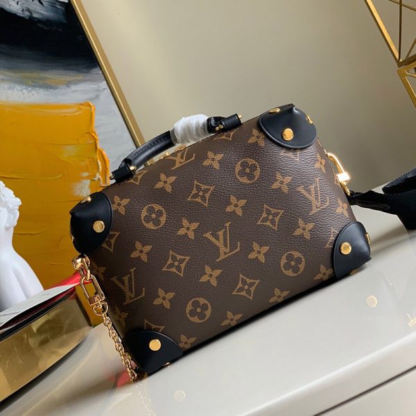 Replica LV Petite Malle Souple M45571 AAA Quality Handbag - Image 5