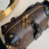 Best Replicas Bags - Replica LV Petite Malle Souple M45571 AAA Quality Handbag Shop For Best Louis Vuitton LV Replica Bags With Cheap Price
