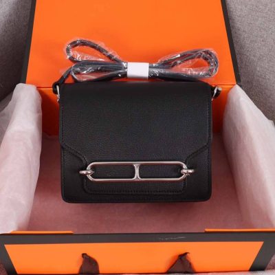 Hermes Replica Roulis Mini Bag - 18cm & 22cm Options