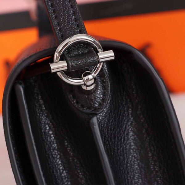 Hermes Replica Roulis Mini Bag - 18cm & 22cm Options - Image 7