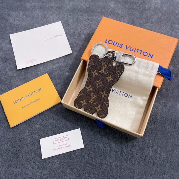 Louis Vuitton Tiger Key Holder & Bag Charm Replica L011 - Image 3