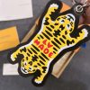 Best Replicas Bags - Louis Vuitton Tiger Key Holder & Bag Charm Replica L011 Shop For Best Louis Vuitton LV Replica Bags With Cheap Price