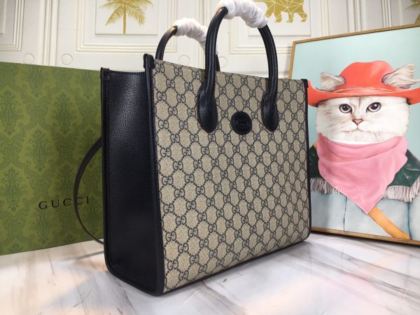Replica Gucci GG Small Tote Bag – Stylish & Affordable Fashion - Image 3