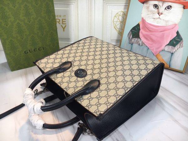 Replica Gucci GG Small Tote Bag – Stylish & Affordable Fashion - Image 6