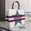 Best Replicas Bags - Replica Dior Oblique Vintage Book Tote 42/36cm W9898 Shop For Best Louis Vuitton LV Replica Bags With Cheap Price