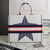 Best Replicas Bags - Replica Dior Oblique Vintage Book Tote 42/36cm W9898 Shop For Best Louis Vuitton LV Replica Bags With Cheap Price