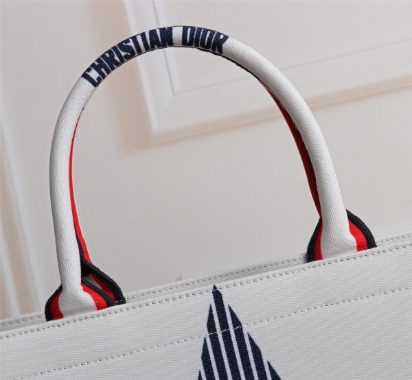 Replica Dior Oblique Vintage Book Tote 42/36cm W9898 - Image 6