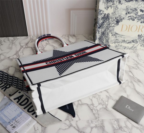 Replica Dior Oblique Vintage Book Tote 42/36cm W9898 - Image 7