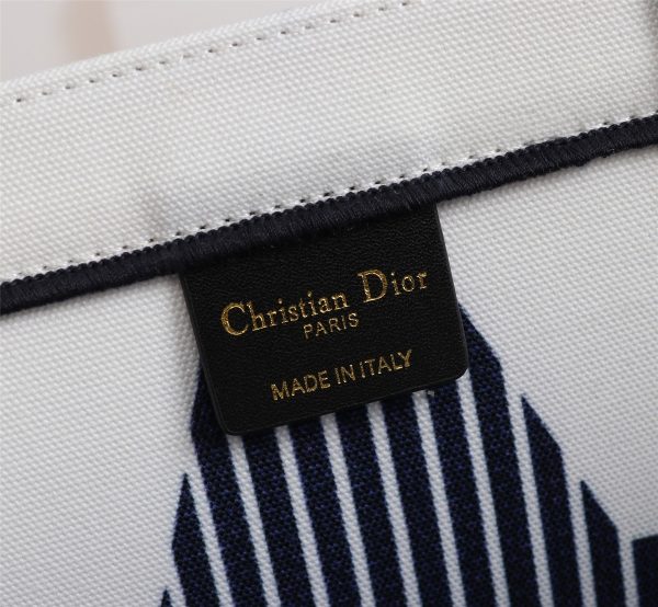 Replica Dior Oblique Vintage Book Tote 42/36cm W9898 - Image 8