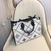 Best Replicas Bags - LV Onthego MM Replica Handbag M44568 Shop For Best Louis Vuitton LV Replica Bags With Cheap Price
