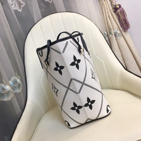 Louis Vuitton Neverfull MM Replica Handbag M40996 - Image 22