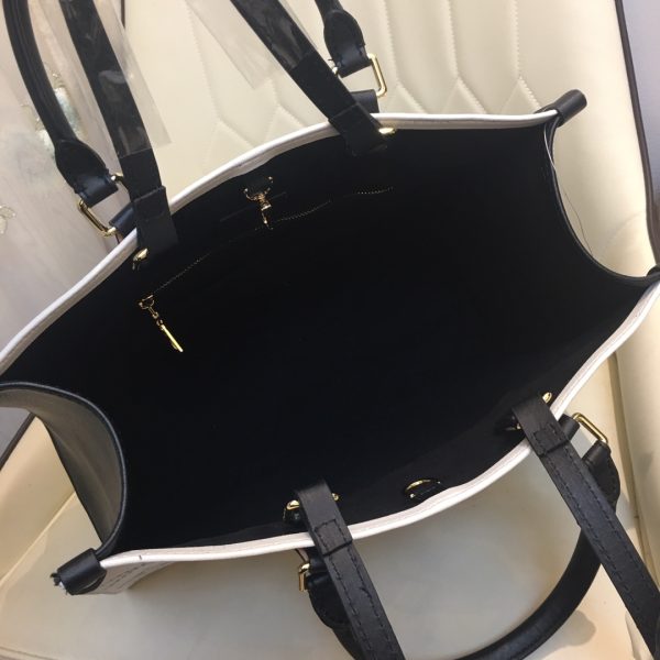LV Onthego MM Replica Handbag M44568 - Image 24