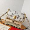Best Replicas Bags - Replica LV Favorite M45813 Crossbody Bag Shop For Best Louis Vuitton LV Replica Bags With Cheap Price