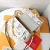 Best Replicas Bags - Replica LV Favorite M45813 Crossbody Bag Shop For Best Louis Vuitton LV Replica Bags With Cheap Price