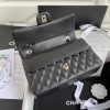 Best Replicas Bags - Chanel Patent Leather Classic Flap Bag Replica A01112 Shop For Best Louis Vuitton LV Replica Bags With Cheap Price