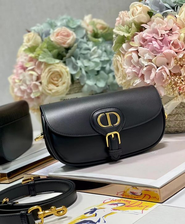 Replica Dior Bobby East-West Calfskin Bag M9327 in Box - Image 2