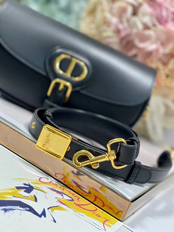 Replica Dior Bobby East-West Calfskin Bag M9327 in Box - Image 4