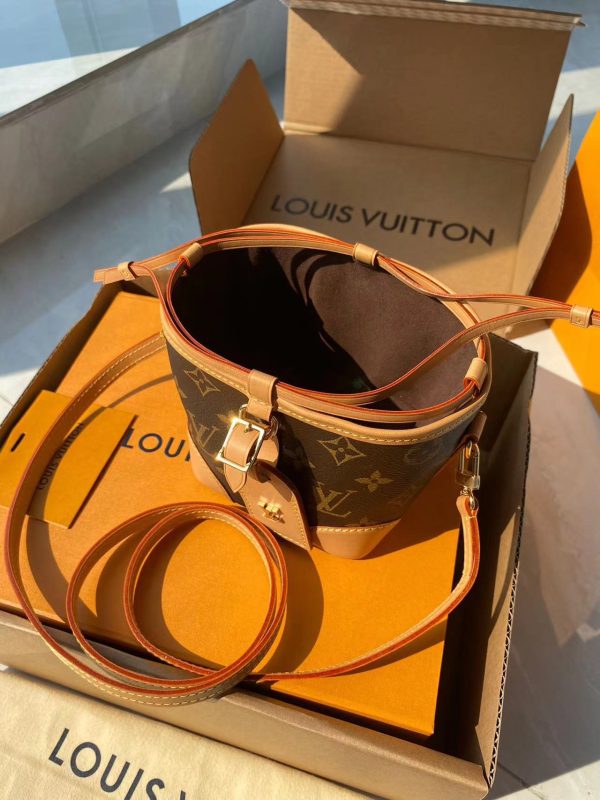 Louis Vuitton Monogram Noe M57099 Replica Purse - Image 4