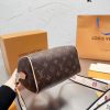 Best Replicas Bags - Replica LV Monogram Nano Speedy M81085 Bag Shop For Best Louis Vuitton LV Replica Bags With Cheap Price
