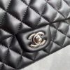 Best Replicas Bags - Chanel Patent Leather Classic Flap Bag Replica A01112 Shop For Best Louis Vuitton LV Replica Bags With Cheap Price