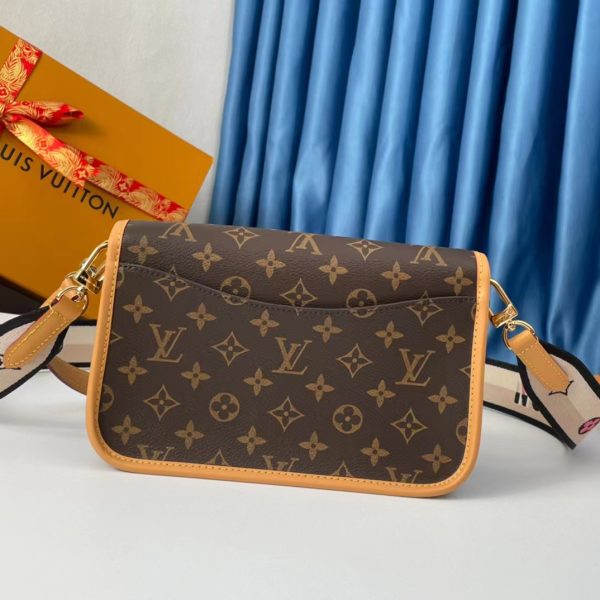 LV Monogram Diane Bag Replica - Timeless Style, M45985 - Image 5