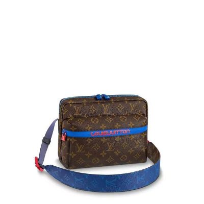 Replica LV Monogram Outdoor Messenger Bag M43829 M43843