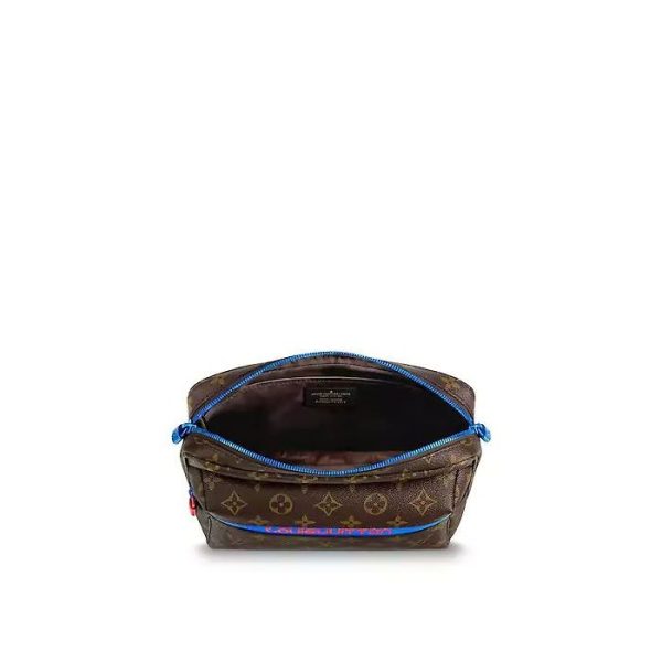 Replica LV Monogram Outdoor Messenger Bag M43829 M43843 - Image 4