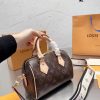 Best Replicas Bags - Replica LV Monogram Nano Speedy M81085 Bag Shop For Best Louis Vuitton LV Replica Bags With Cheap Price