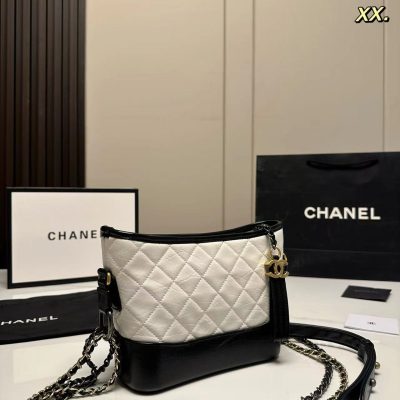 Replica Chanel Gabrielle Small Hobo Bag A91810