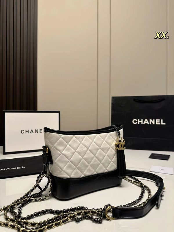 Replica Chanel Gabrielle Small Hobo Bag A91810