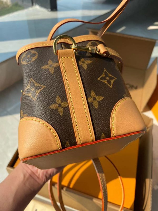 Louis Vuitton Monogram Noe M57099 Replica Purse - Image 5