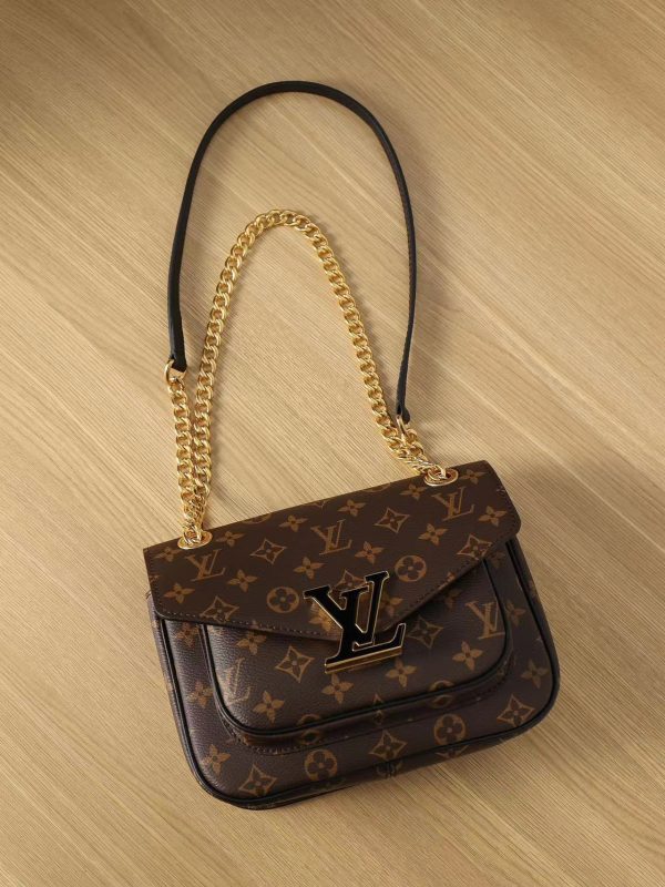 Replica LV Passy Bag M45592 - Stylish & Affordable Luxury - Image 2
