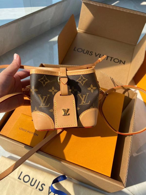 Louis Vuitton Monogram Noe M57099 Replica Purse - Image 2