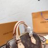Best Replicas Bags - Replica LV Monogram Nano Speedy M81085 Bag Shop For Best Louis Vuitton LV Replica Bags With Cheap Price