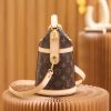 Best Replicas Bags - Replica Louis Vuitton Monogram Duffle Bag M43587 Shop For Best Louis Vuitton LV Replica Bags With Cheap Price