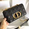 Best Replicas Bags - Replica Dior Caro Bag in Cannage Calfskin | M9243 | Large Size Shop For Best Louis Vuitton LV Replica Bags With Cheap Price