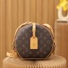 Best Replicas Bags - LV Monogram Boite Chapeau Souple Replica Bag Shop For Best Louis Vuitton LV Replica Bags With Cheap Price