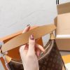 Best Replicas Bags - Replica LV Monogram Boulogne 30 Shoulder Bag M51265 Shop For Best Louis Vuitton LV Replica Bags With Cheap Price