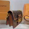 Best Replicas Bags - Louis Vuitton Mini Dauphine M44580 Replica Handbag Shop For Best Louis Vuitton LV Replica Bags With Cheap Price
