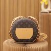 Best Replicas Bags - LV Monogram Boite Chapeau Souple Replica Bag Shop For Best Louis Vuitton LV Replica Bags With Cheap Price
