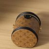 Best Replicas Bags - Replica LV Monogram Reverse Canvas Cannes M43986 Handbag Shop For Best Louis Vuitton LV Replica Bags With Cheap Price