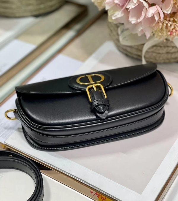 Replica Dior Bobby East-West Calfskin Bag M9327 in Box - Image 3